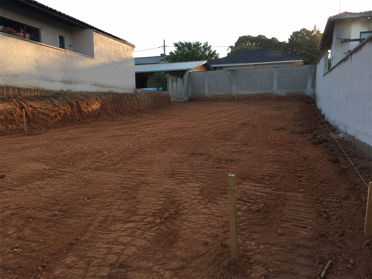 Terreno nivelado